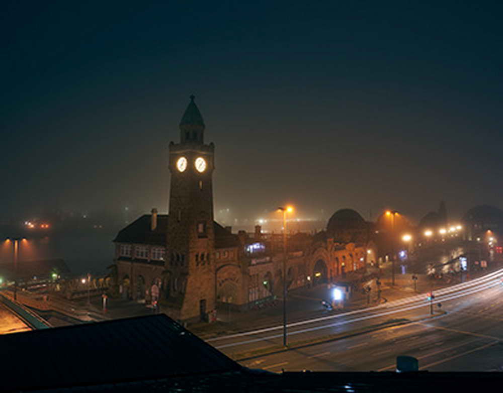 Космический мусор может в любой момент упасть в любой точке Земли