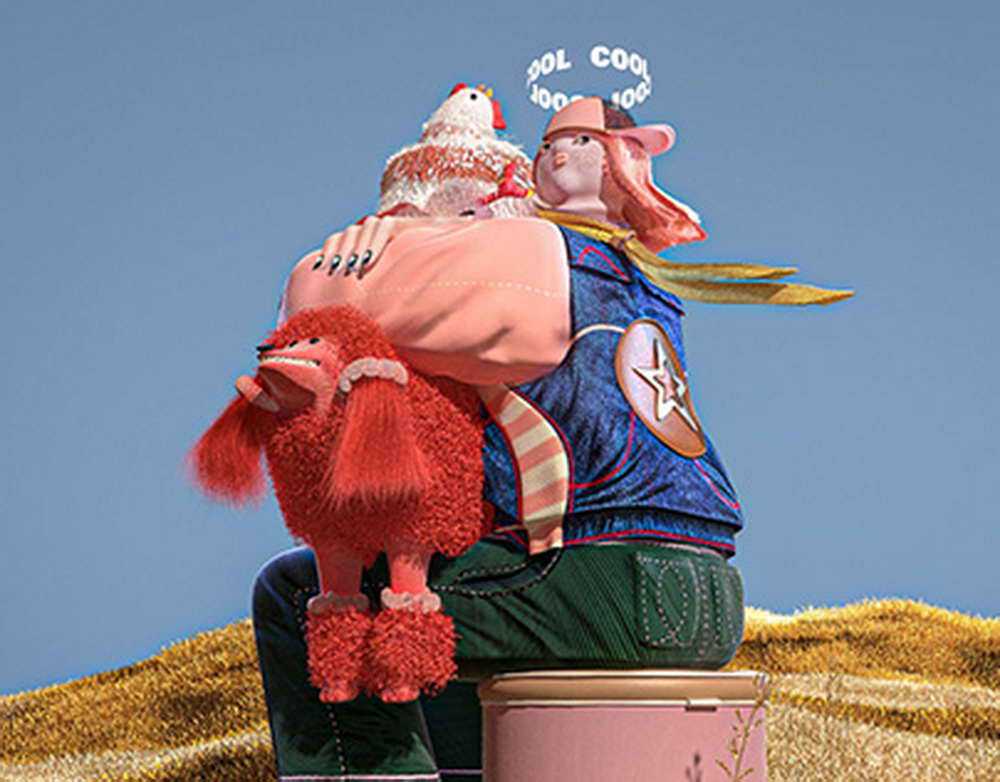 HammAli стал отцом